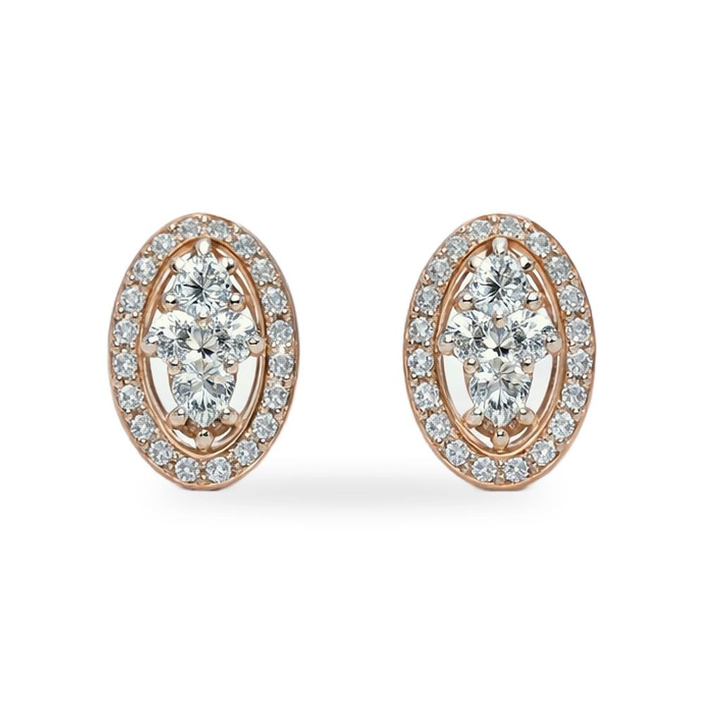Oval Halo Bali