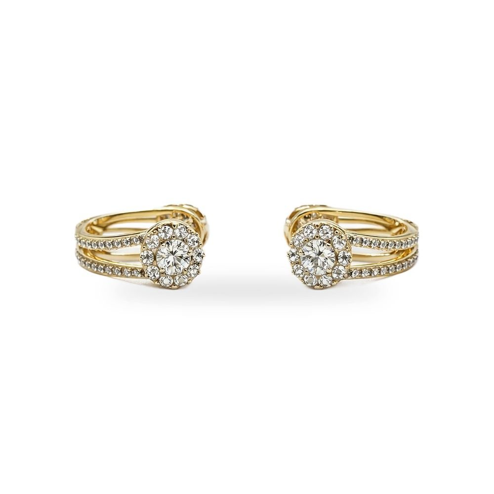 Cluster Bali, Yellow Gold