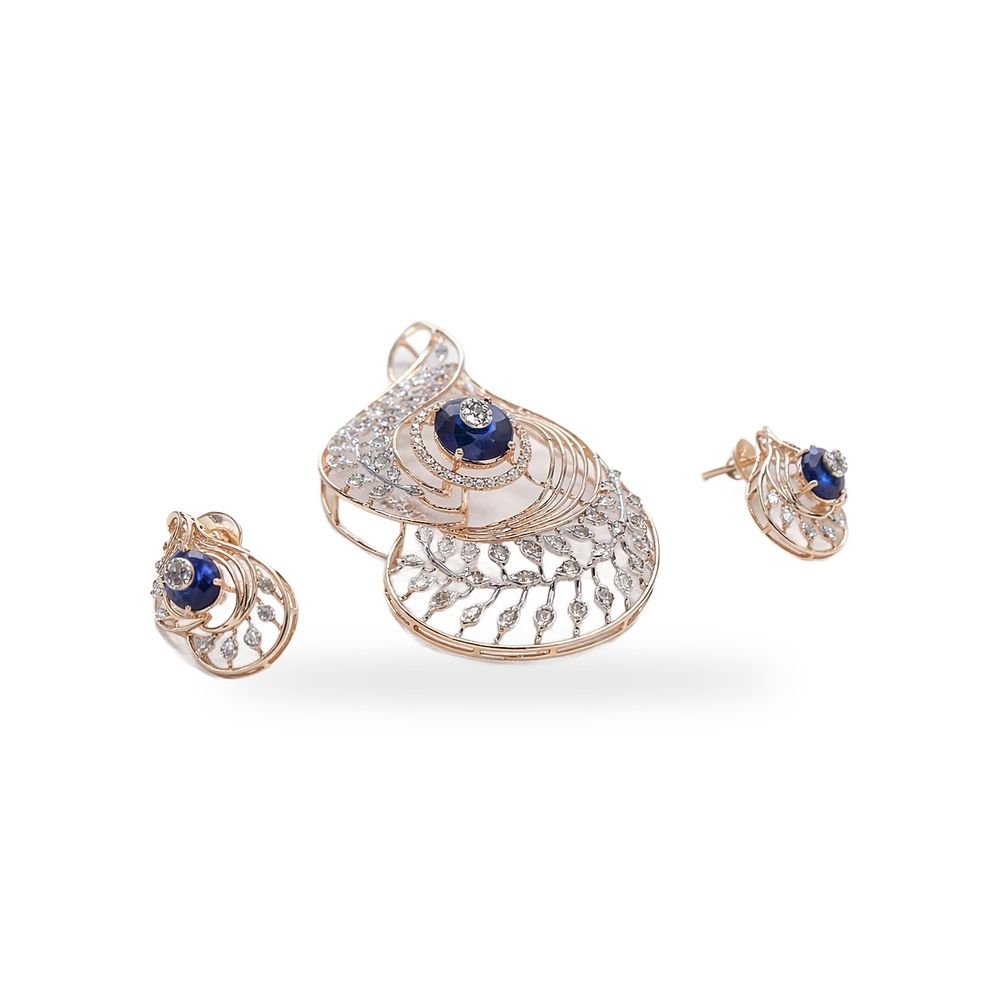 Ladies Pendant Sets