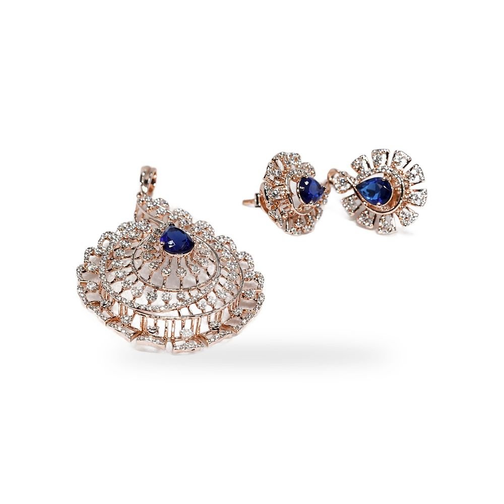 Sapphire Dome Lattice Set