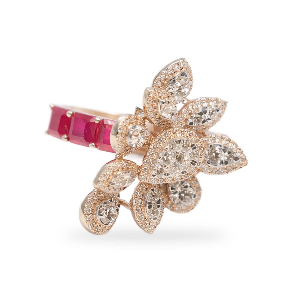 Ladies Rings