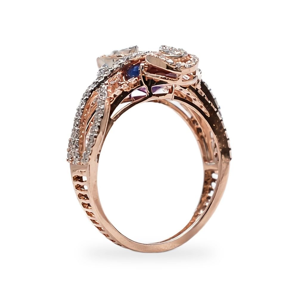 Vintage Filigree Ring