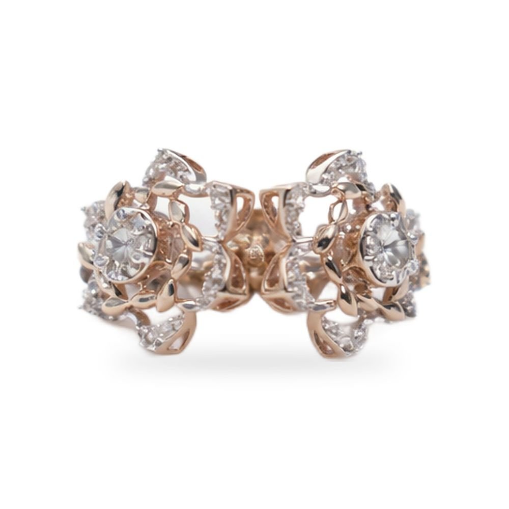 Blossom Cluster Studs